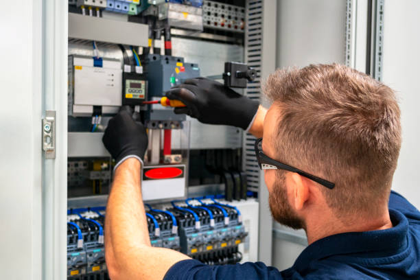Best Licensed Electrician  in Weimar, TX