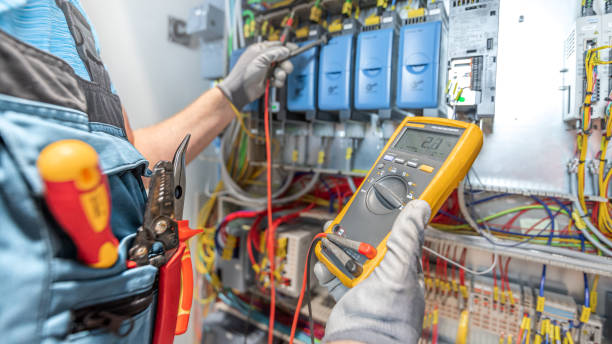 Best Electrical Contractors for Businesses  in Weimar, TX
